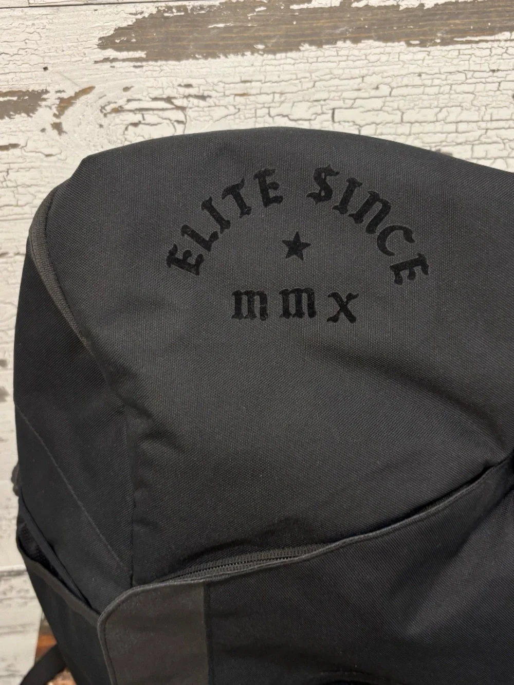 Nike EYBL New Exclusive Black Backpack